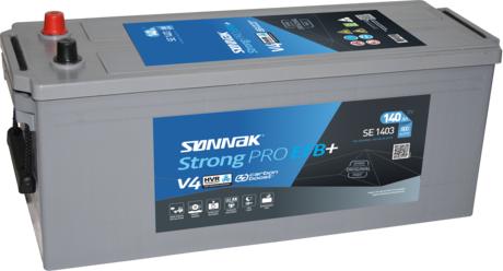 Sonnak SE1403 - Starter Battery autospares.lv