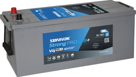 Sonnak SE1853 - Starter Battery autospares.lv