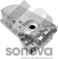 SONOVA MCO00109 - Oil sump autospares.lv