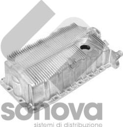 SONOVA MCO00089 - Oil sump autospares.lv