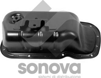 SONOVA MCO00073 - Oil sump autospares.lv