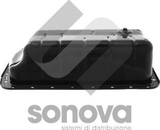 SONOVA MCO00117 - Oil sump autospares.lv