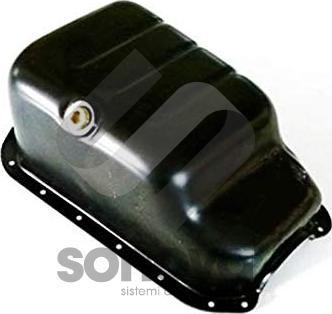SONOVA MCO00121 - Oil sump autospares.lv