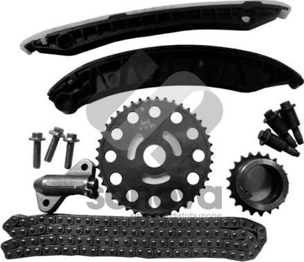 SONOVA MKC00045 - Timing Chain Kit autospares.lv