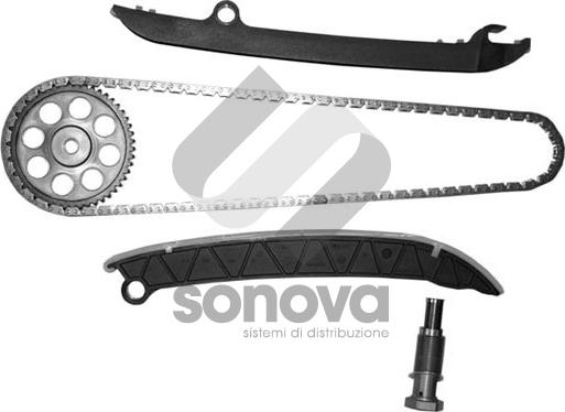 SONOVA MKC00085 - Timing Chain Kit autospares.lv