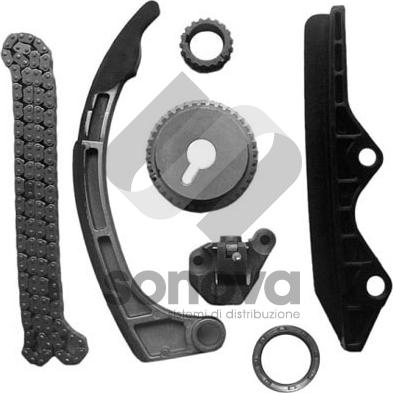 SONOVA MKC00029 - Timing Chain Kit autospares.lv