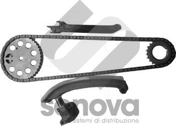 SONOVA MKC00169 - Timing Chain Kit autospares.lv