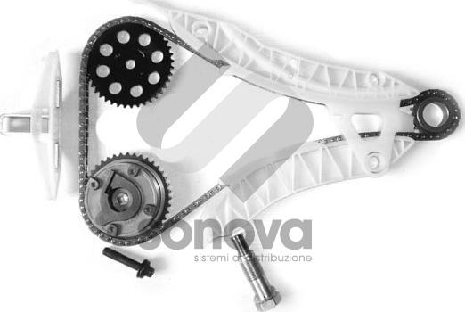 SONOVA MKC00133 - Timing Chain Kit autospares.lv