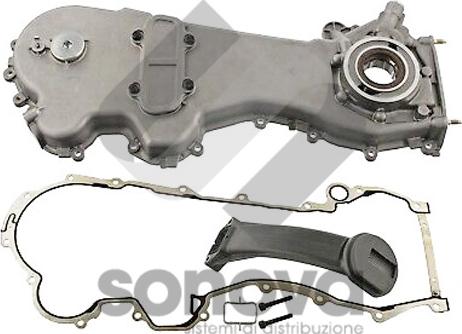 SONOVA MPL00041 - Oil Pump autospares.lv