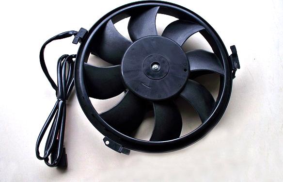 SONTIAN ZD16846 - Fan, radiator autospares.lv