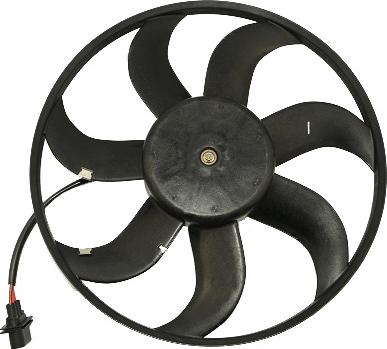 SONTIAN ZD168425 - Fan, radiator autospares.lv