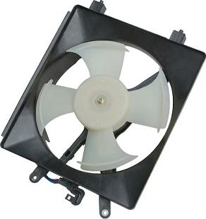 SONTIAN ZD168100 - Fan, radiator autospares.lv