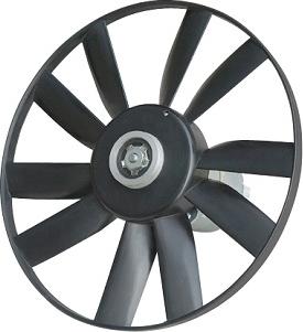 SONTIAN ZD16812 - Fan, radiator autospares.lv