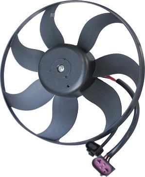 SONTIAN ZD168246 - Fan, radiator autospares.lv