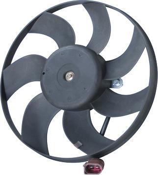 SONTIAN ZD168235 - Fan, radiator autospares.lv