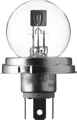 Spahn Glühlampen 55152 - Bulb, spotlight autospares.lv
