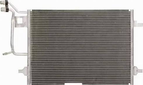 Spectra Premium 7-4923 - Condenser, air conditioning autospares.lv