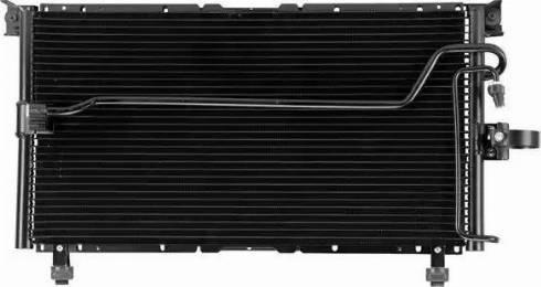 Spectra Premium 7-4446 - Condenser, air conditioning autospares.lv