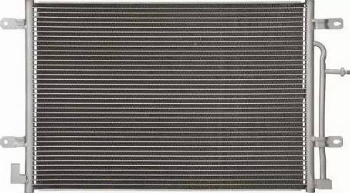 Spectra Premium 7-3571 - Condenser, air conditioning autospares.lv