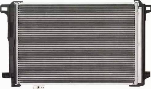 Spectra Premium 7-3760 - Condenser, air conditioning autospares.lv