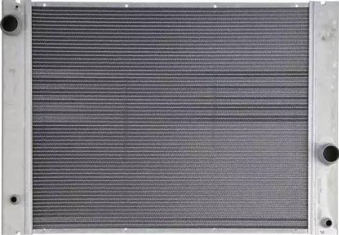 Spectra Premium CU2942 - Radiator, engine cooling autospares.lv