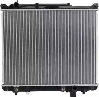 Spectra Premium CU2933 - Radiator, engine cooling autospares.lv