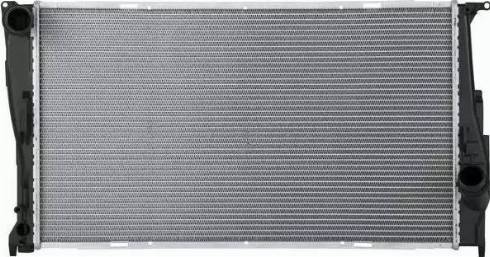 Spectra Premium CU2973 - Radiator, engine cooling autospares.lv