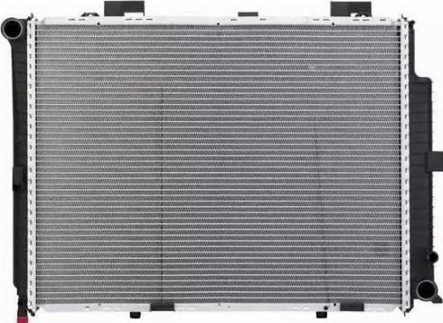 Spectra Premium CU2069 - Radiator, engine cooling autospares.lv