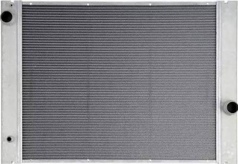 Spectra Premium CU2825 - Radiator, engine cooling autospares.lv