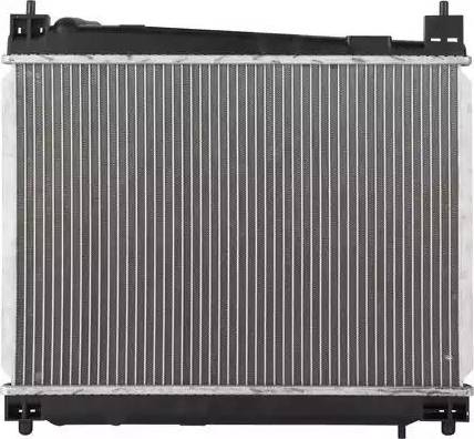 Spectra Premium CU2305 - Radiator, engine cooling autospares.lv