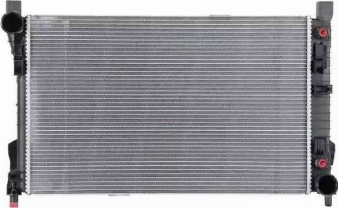 Spectra Premium CU2337 - Radiator, engine cooling autospares.lv