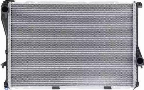 Spectra Premium CU2284 - Radiator, engine cooling autospares.lv