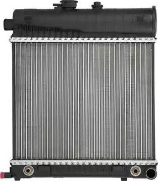 Spectra Premium CU2286 - Radiator, engine cooling autospares.lv