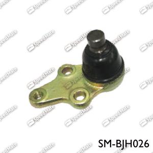 SpeedMate SM-BJH026 - Ball Joint autospares.lv