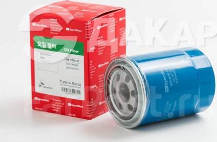 SpeedMate SM-OFE005 - Oil Filter autospares.lv