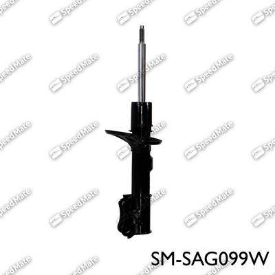 SpeedMate SM-SAG099W - Shock Absorber autospares.lv