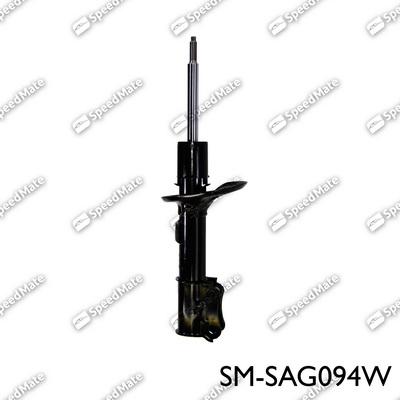 SpeedMate SM-SAG094W - Shock Absorber autospares.lv