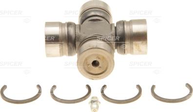 Spicer 5-1510X - Flexible disc, propshaft joint autospares.lv