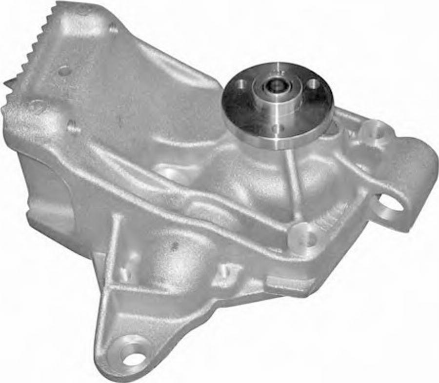 Spidan 91413 - Water Pump autospares.lv