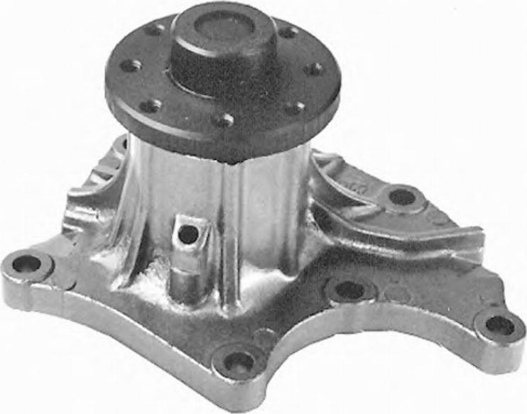 Spidan 91436 - Water Pump autospares.lv