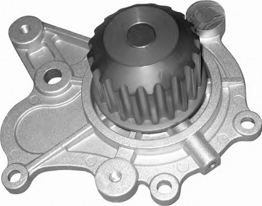 Spidan 91602 - Water Pump autospares.lv