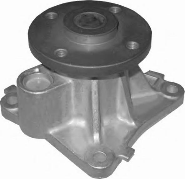 Spidan 91631 - Water Pump autospares.lv