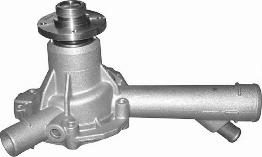 Spidan 91303 - Water Pump autospares.lv