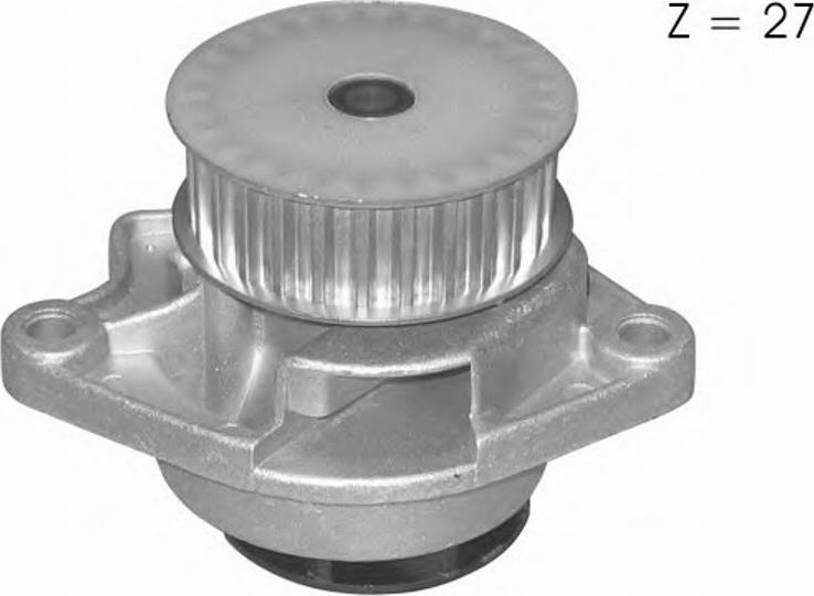 Spidan 91295 - Water Pump autospares.lv