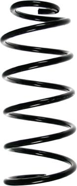 Spidan 49553 - Coil Spring autospares.lv