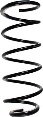 Spidan 49513 - Coil Spring autospares.lv