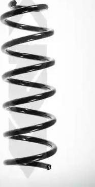 Delphi SC10040 - Coil Spring autospares.lv