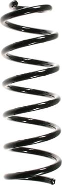 Spidan 49512 - Coil Spring autospares.lv