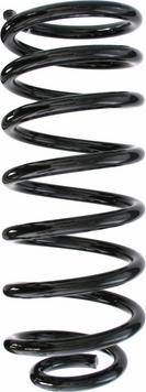 Spidan 49611 - Coil Spring autospares.lv