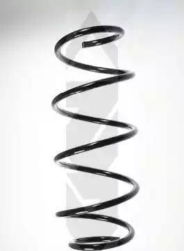 BOGE 81-114-1 - Coil Spring autospares.lv